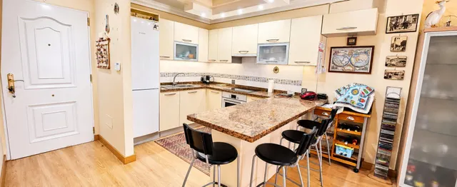 ## Apartamento de 2 dormitorios con gran terraza y espectaculares vistas al mar en Torviscas — 20