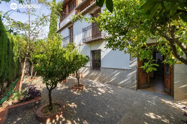 EXCLUSIVA FINCA CON 30.000 m2 DE SUELO URBANIZABLE EN OGÍJARES (GRANADA) – VIVIENDA, PISCINA Y GRAN POTENCIAL DE INVERSIÓN — 22