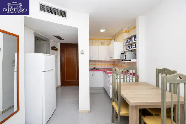 PISO DE 1 DORMITORIO CON TERRAZA Y EXCELENTE UBICACIÓN JUNTO AL MERCADONA — 12