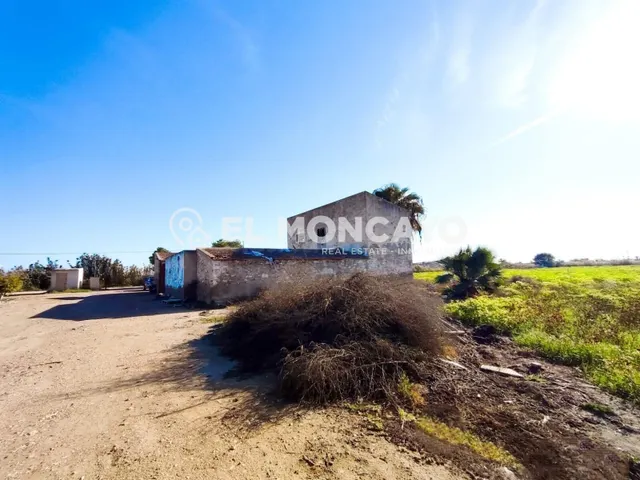 Fantástica casa con gran parcela junto a San Isidro, Alicant - foto 2