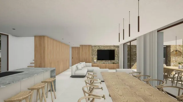 ✓Moderna Villa de Lujo en Moraira, Costa Blanca. — 7