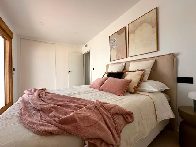 Viviendas de nueva construcción de estilo boutique en San Pedro del Pinatar, a solo 800 m de la playa — 14