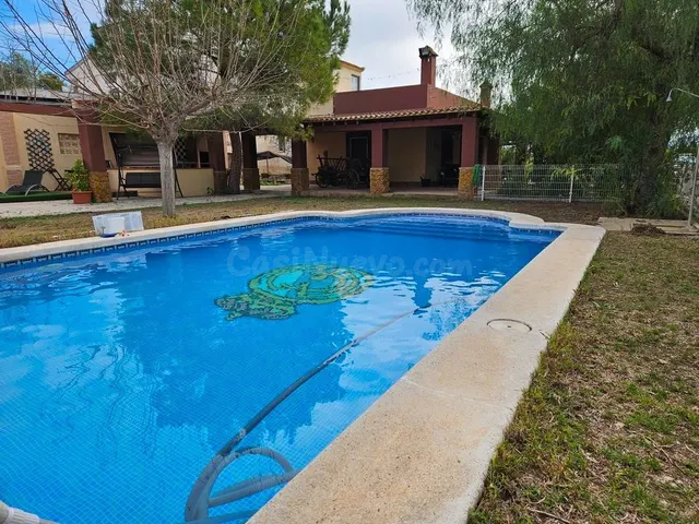 Finca de Caballos Orihuela