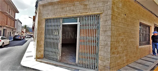 Local comercial en ubicación prime