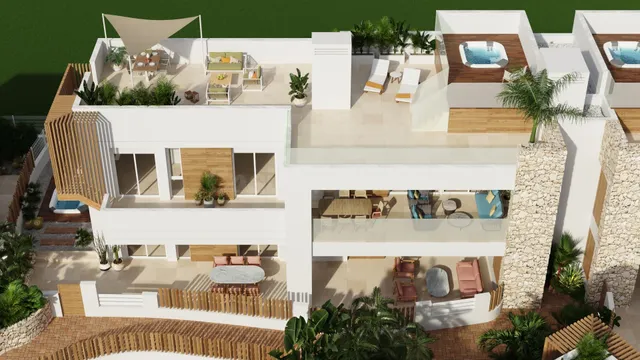 Bungalow Planta Alta 2 habitaciones 186m² en venta - San Jua - foto 4