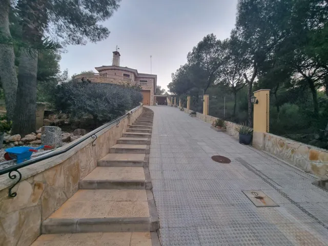 Casa Independiente Con Piscina ,Murcia ( Cañada de San Pedro) — 7