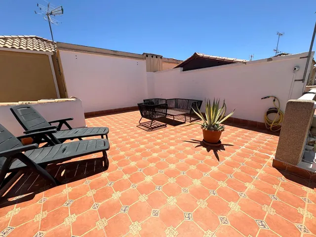 ESTUPENDA CASA REFORMADA CON LICENCIA TURÍSTICA EN JARDÍN DEL MAR III, TORREVIEJA ☀️ — 50