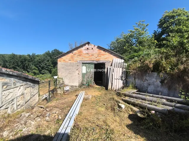 Complejo Rural, con gran potencial de desarrollo , en A MERCA. — 27