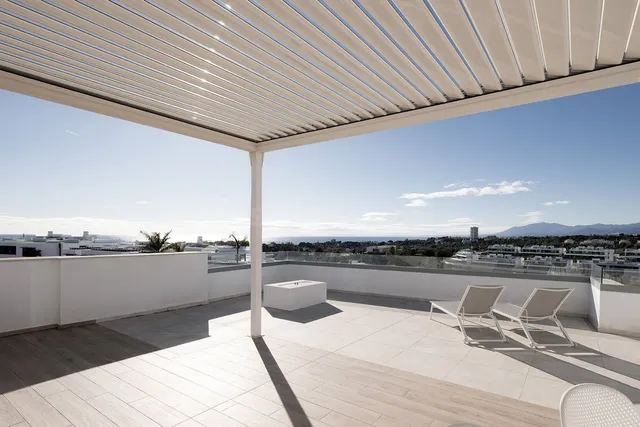 Ático 3 habitaciones 185m² en venta - Marbella — 5