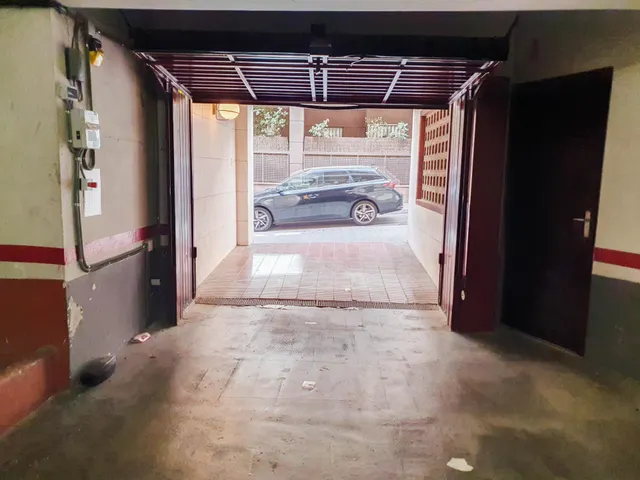 PARKING EN VENTA EN CALLE BERTRAN DE BARCELONA — 16