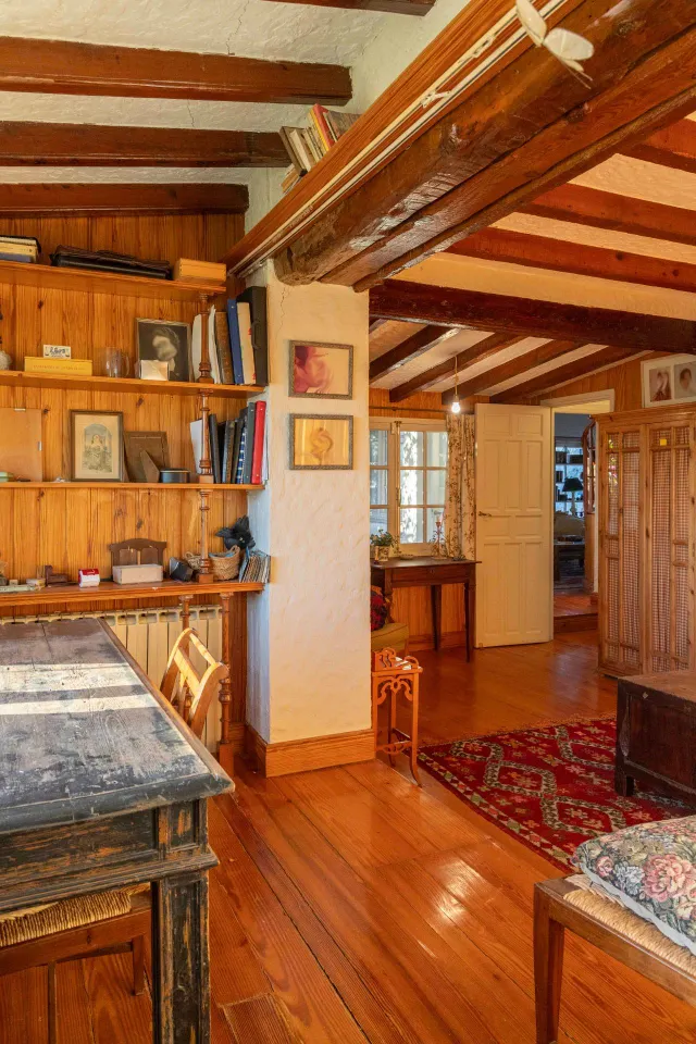 CHALET EN SANTO ÁNGEL — 43