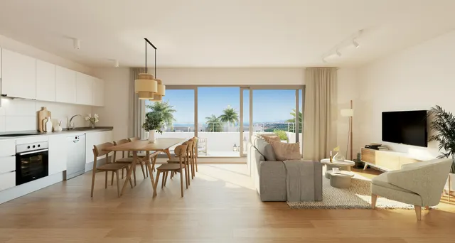 Ático 2 habitaciones 89m² en venta - Valle Romano - foto 5