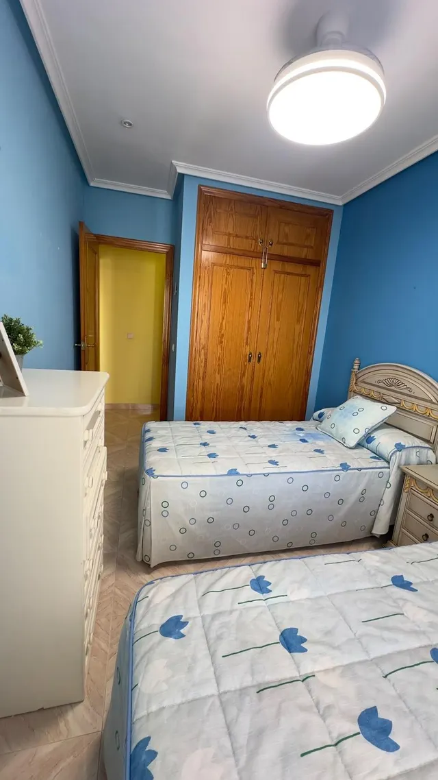 ¡alquiler larga temporada! apartamento 3 dormitorios en el centro de Torrevieja — 35