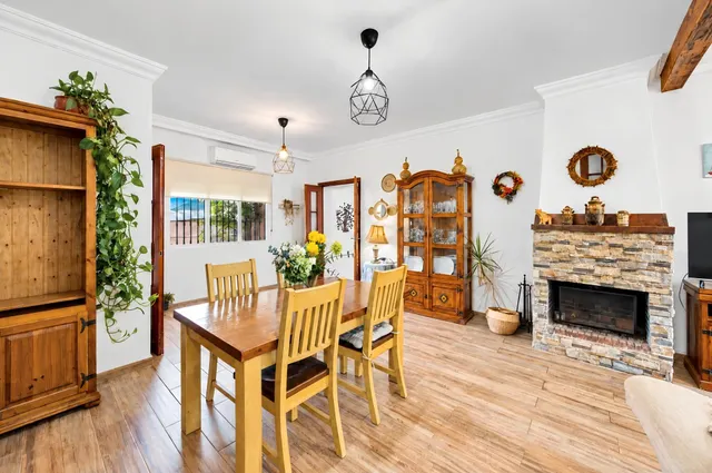 Chalet con encanto en la zona del Marquesado — 20