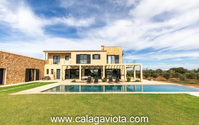 Exclusiva villa cerca de Ses Salines - foto 3