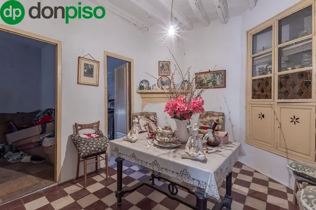 CASA CON TERRENO EN DURCAL — 15