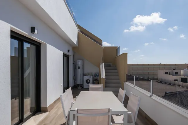 Ático 2 habitaciones 70m² en venta - Zona Pueblo — 8
