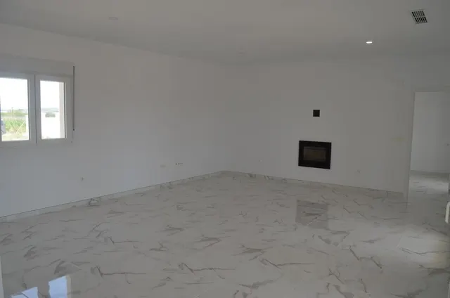 VILLAS DE OBRA NUEVA EN PINOSO — 10