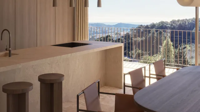 Villa 4 habitaciones 679m² en venta - Cala Advocat - Baladrar — 8