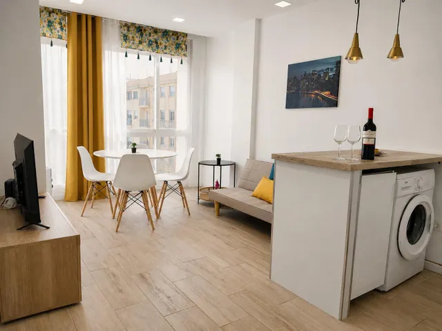 APARTAMENTO A 1OO METROS DE LA PLAYA — 8