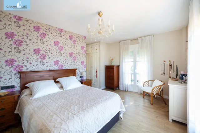 MAGNÍFICO CHALET EN URB. SUEÑOS DE CADIMA, ALHENDIN — 21