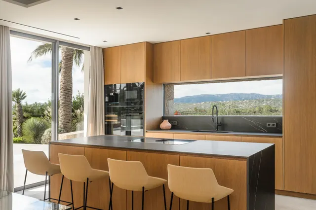 Impresionante villa de lujo en las colinas de Son Gual — 11