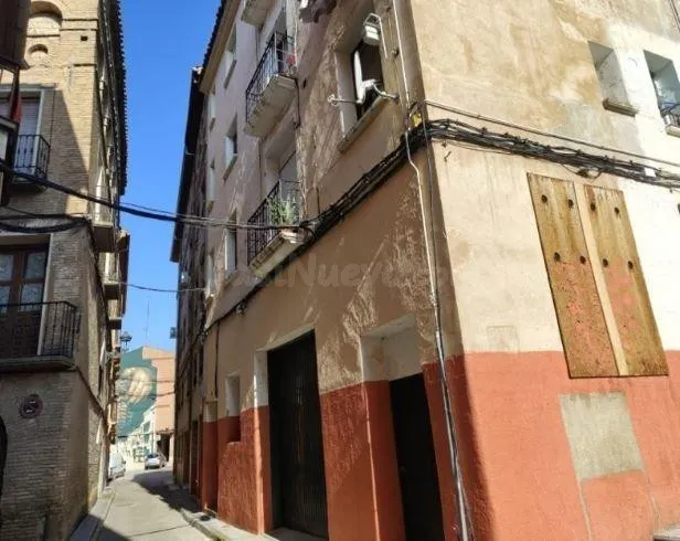 SE VENDE piso OKUPA en C Calle Mayor 3 de Galar - foto 3