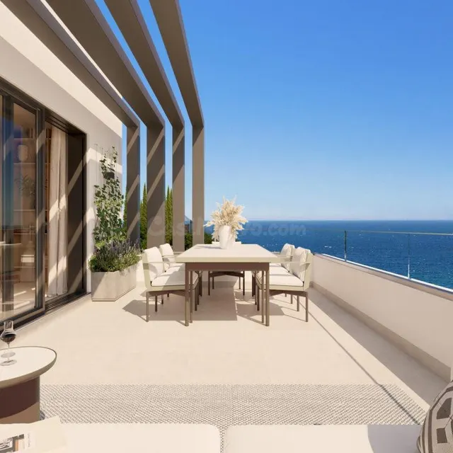Obra Nueva en playas de Vélez Málaga | Exclusivas Unifamilia - foto 2