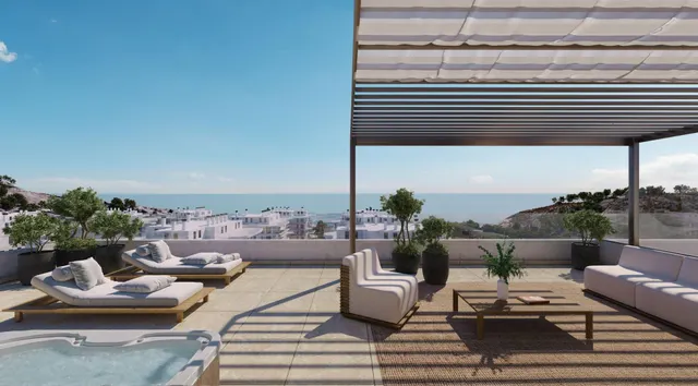 COMPLEJO RESIDENCIAL DE OBRA NUEVA EN VILLAYOJOSA — 7