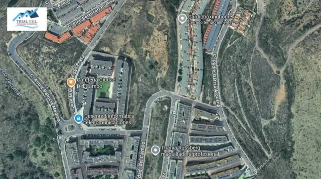 Venta Garaje en Las Palmas — 2