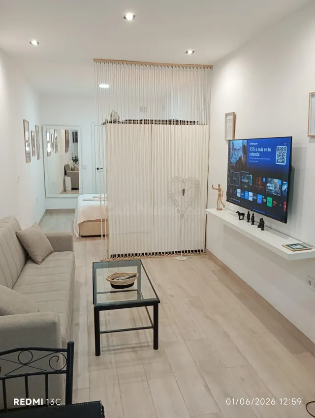 DUPLEX EN VENTA AMUEBLADO EN ALMOGAVARES, JUNTO A OLLERIAS - - foto 4