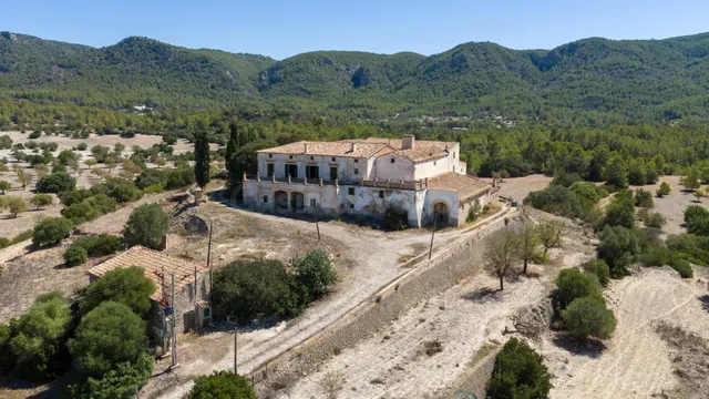 Finca rústica muy exclusiva en Calvià — 4