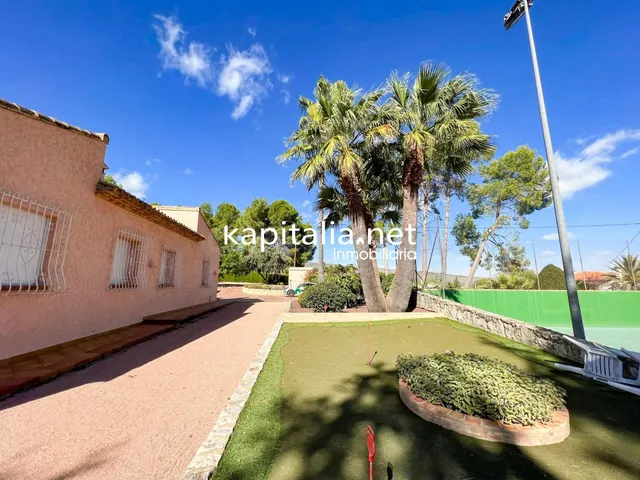 Magnifico chalet a la venta en Valencia - foto 5