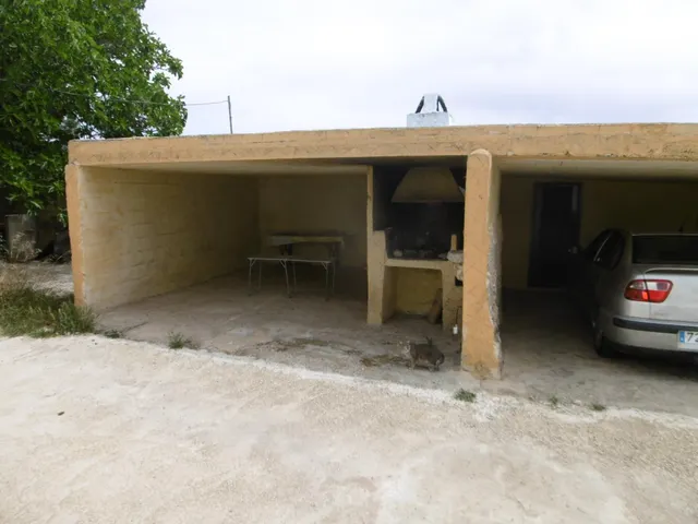 MASIA RÚSTICA PARA ENTRAR A VIVIR CERCA DE VALL D'ALBA — 46