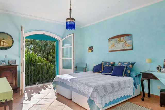 VILLA DE LUJO CON ESTILO ANDALUZ EN BENAHAVIS — 17
