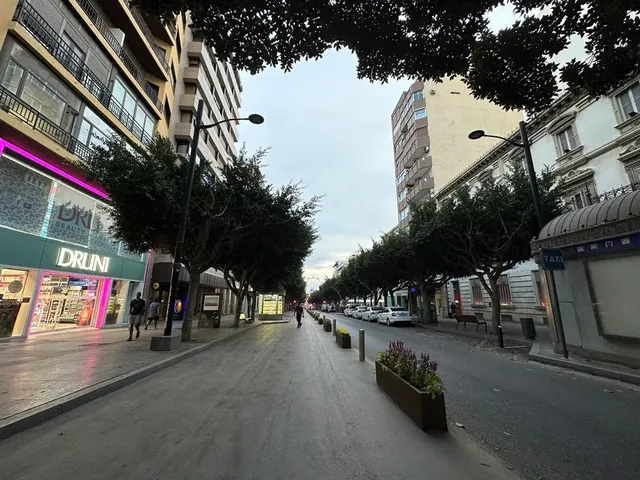 ¿Estás buscando una oficina en el paseo de Almería? — 23