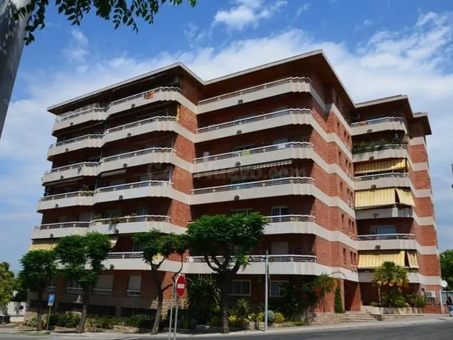 Planta baja con gran terraza