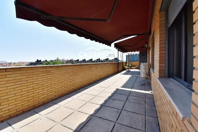 URBANIZACIÓN CORAZON DE ARDOZ - ÁTICO de 2 habitaciones con terraza 40m2. Garaje, trastero y piscina — 6