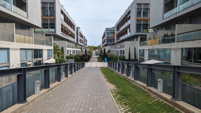 Loft en venta en Calle de la Creu Roja, 1 con 3 dormitorios. — 27