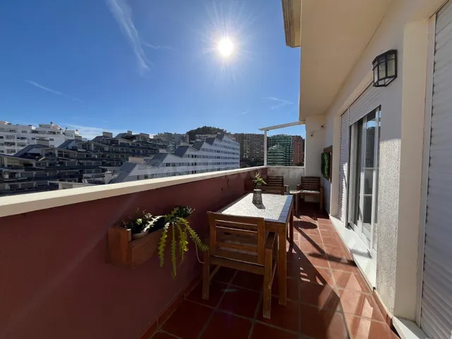 Ático en venta en la Cala de la Vila Joiosa – Exclusividad,  - foto 3