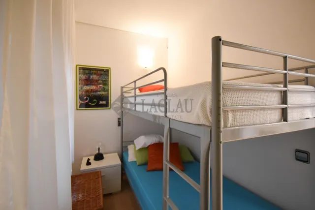 Sitges. Amplio piso primera línea de mar — 26
