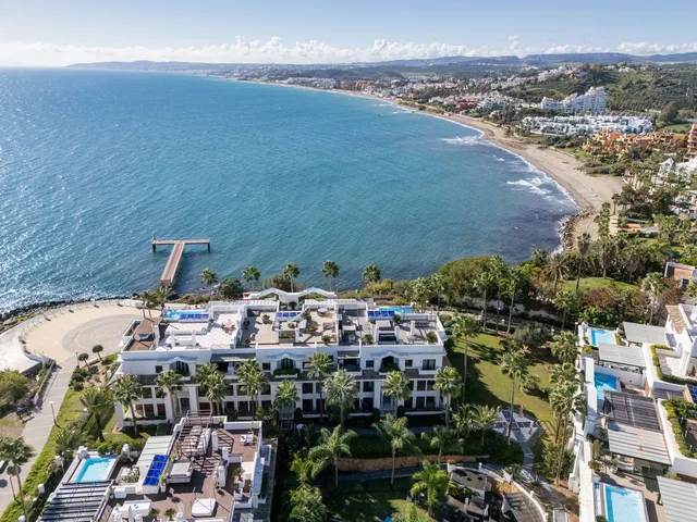 Apartamento 2 habitaciones 115m² en venta - Costa Del Sol — 25