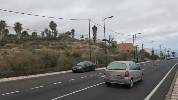 Terreno Urbano de 2.472m2 en La Hidalga del Municipio de Arafo — 4