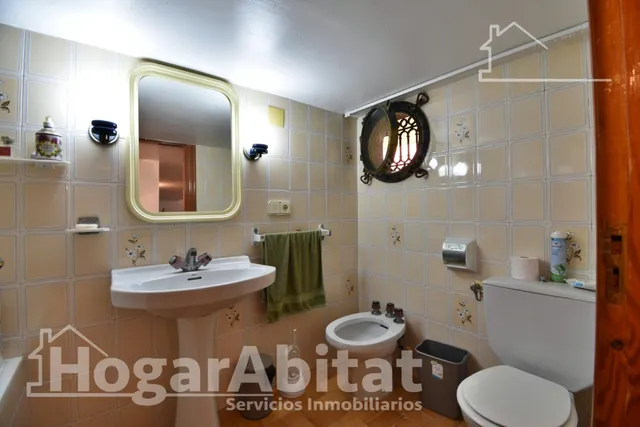 CHALET CON TERRAZA, GARAJE Y BARBACOA EN LA PLAYA DE GANDÍA — 50
