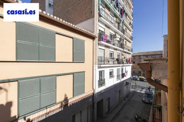 Piso para reformar junto a Avenida Dílar — 13