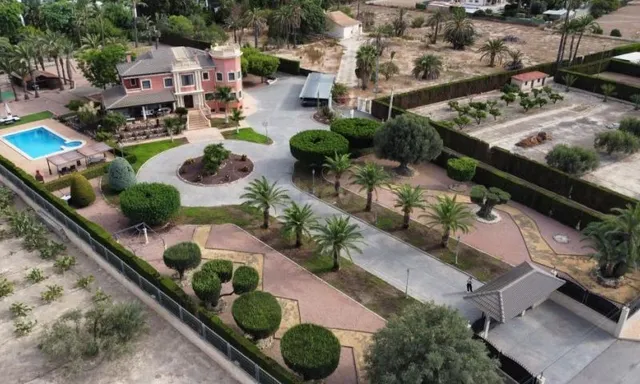 VILLA EN PERLETA ( ALICANTE ) — 15