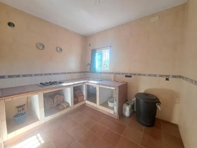 Chalet en parcela segregada de 1.000 m2 en El Marquesado, a 5 km del centro de Chiclana — 6