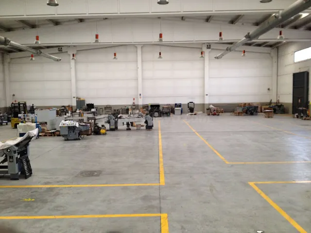 VENTA NAVE INDUSTRIAL P.I. LA LAGUNA - LEGANÉS (MADRID) — 5