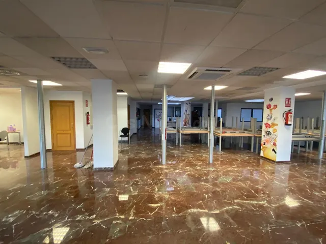 Oficina 490m² en alquiler - Ciutat Universitaria - Universid - foto 4