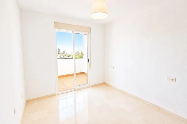 Atico duplex en parque la paloma vistas al mar — 16